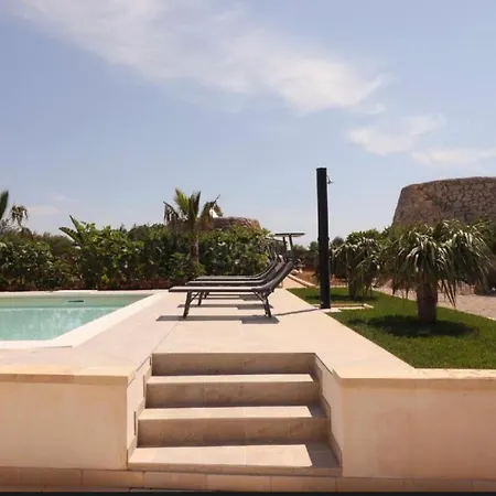 Villa Nonno Rocco Gagliano del Capo