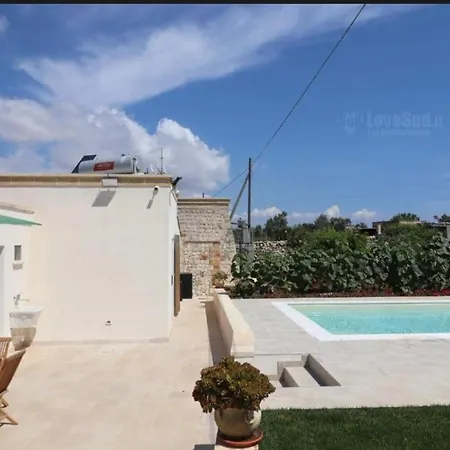 Nonno Rocco Villa Gagliano del Capo